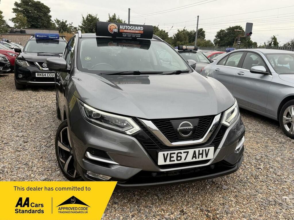 Nissan Qashqai 1.6 Dci Tekna Xtron Euro 6 Ss 