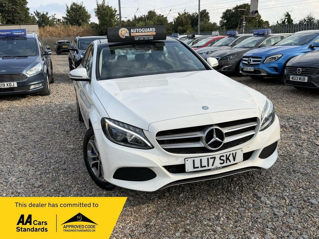 Mercedes-Benz C Class 2.0 C350e 6.4Kwh Sport Premium Plus G-tronic Eu