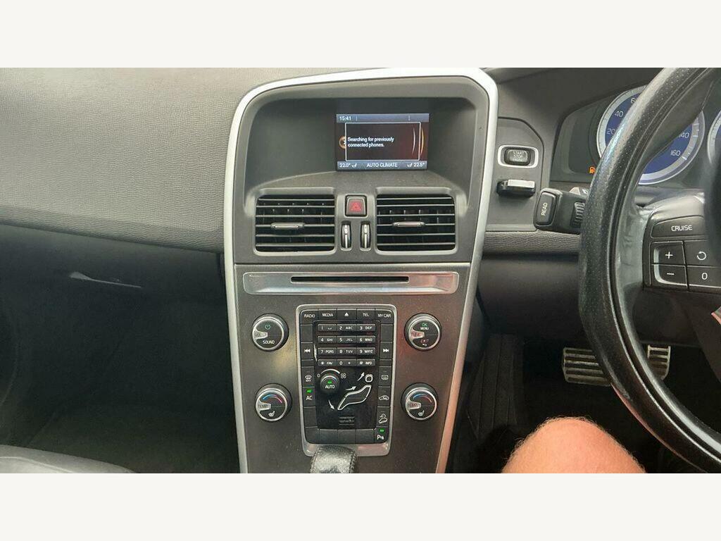 Volvo XC60 D5 Se Awd Black #16