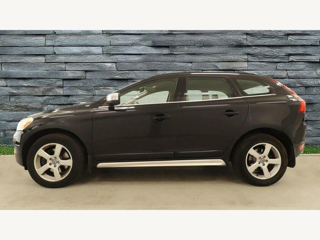 Volvo XC60 D5 Se Awd Black #6