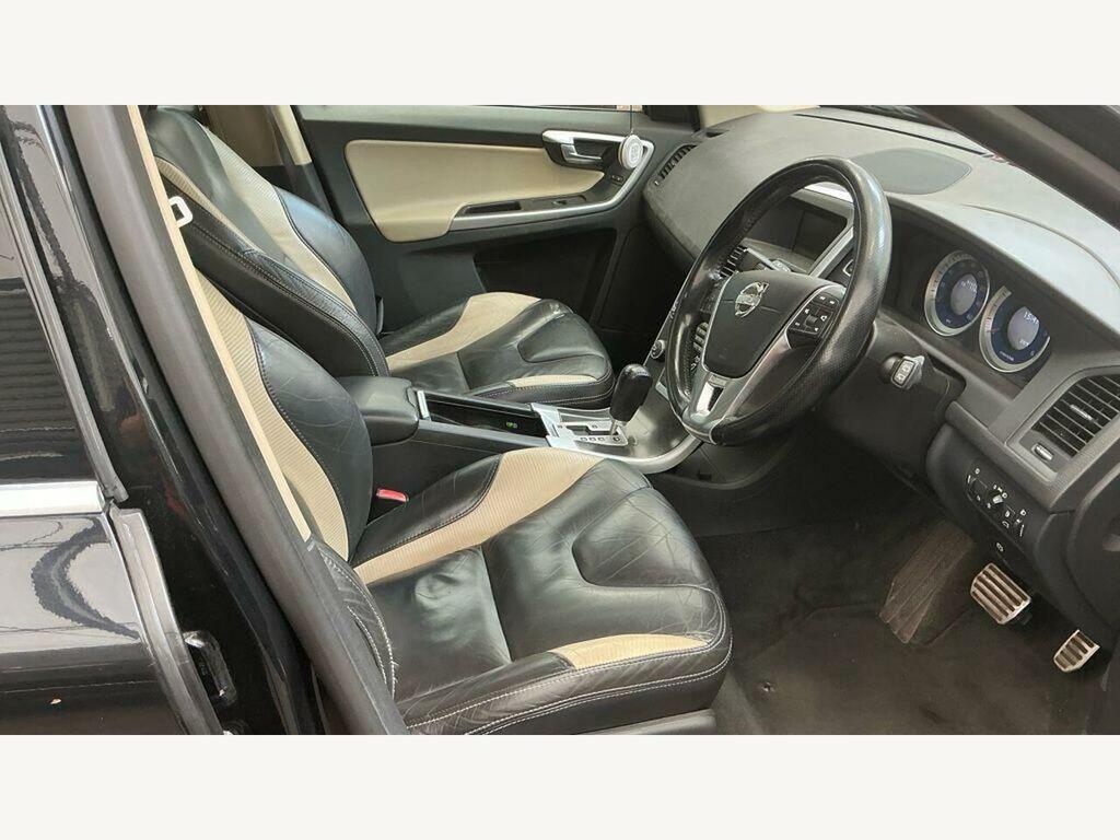 Volvo XC60 D5 Se Awd Black #14