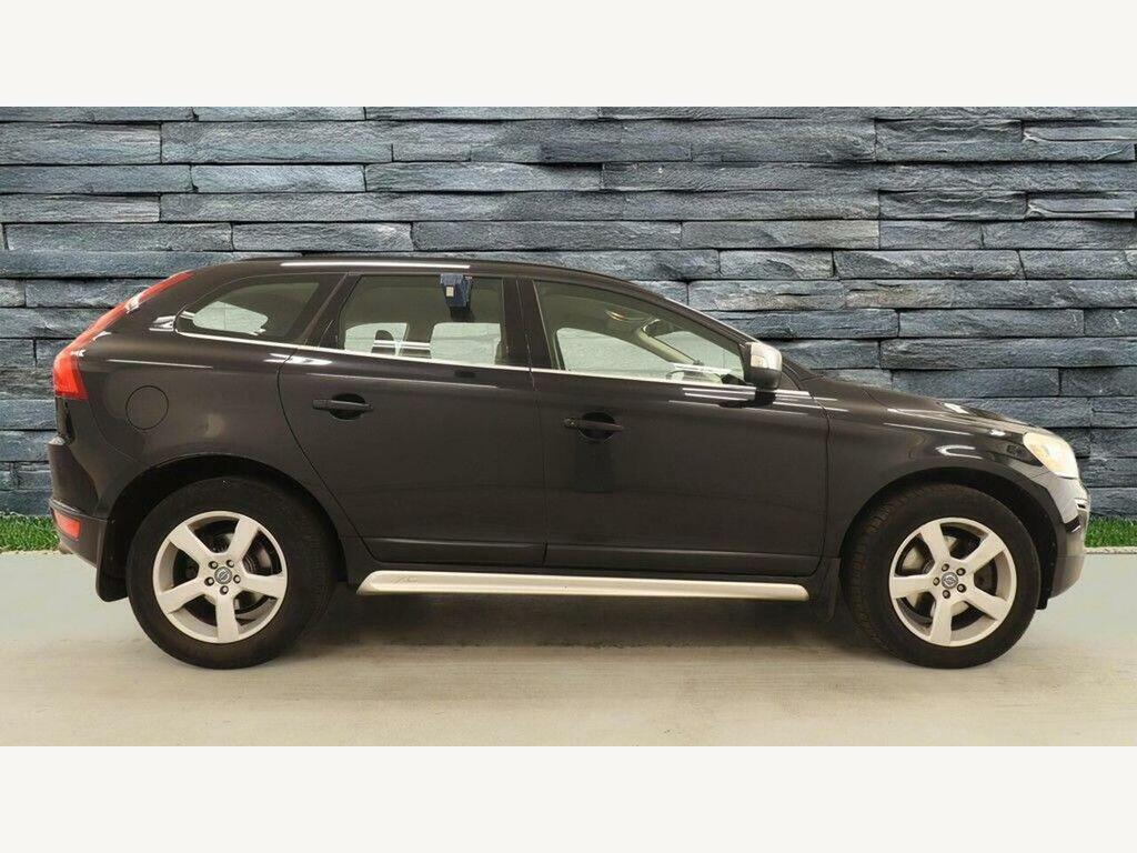 Volvo XC60 D5 Se Awd Black #5
