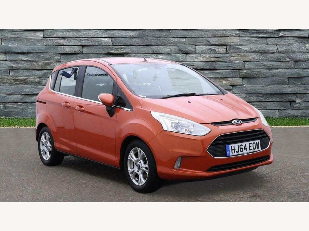 Ford B-Max 1.6 Zetec Powershift Euro 5 