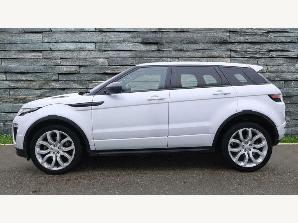 Land Rover Range Rover Evoque 2.0 Td4 Hse Dynamic 4Wd Euro 6 Ss LV17FXD #6