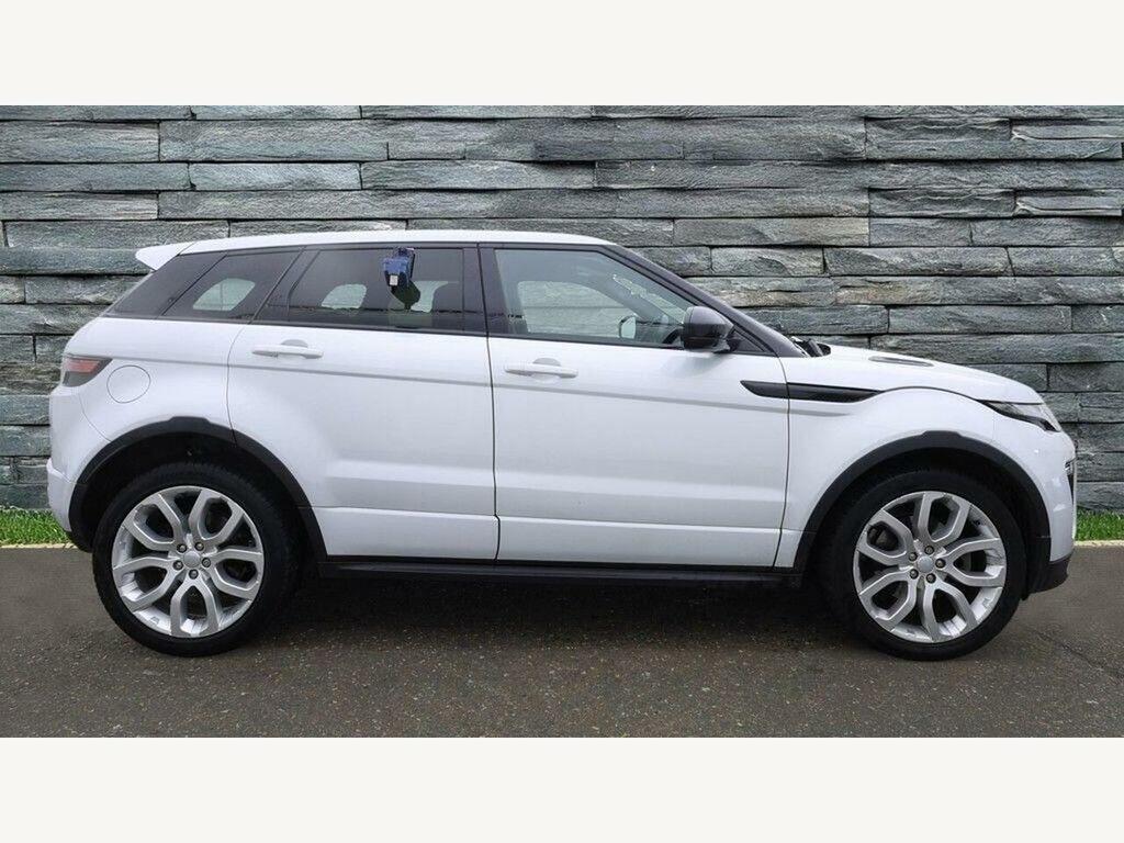 Land Rover Range Rover Evoque 2.0 Td4 Hse Dynamic 4Wd Euro 6 Ss LV17FXD #5