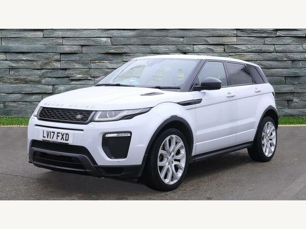 Land Rover Range Rover Evoque 2.0 Td4 Hse Dynamic 4Wd Euro 6 Ss LV17FXD #2