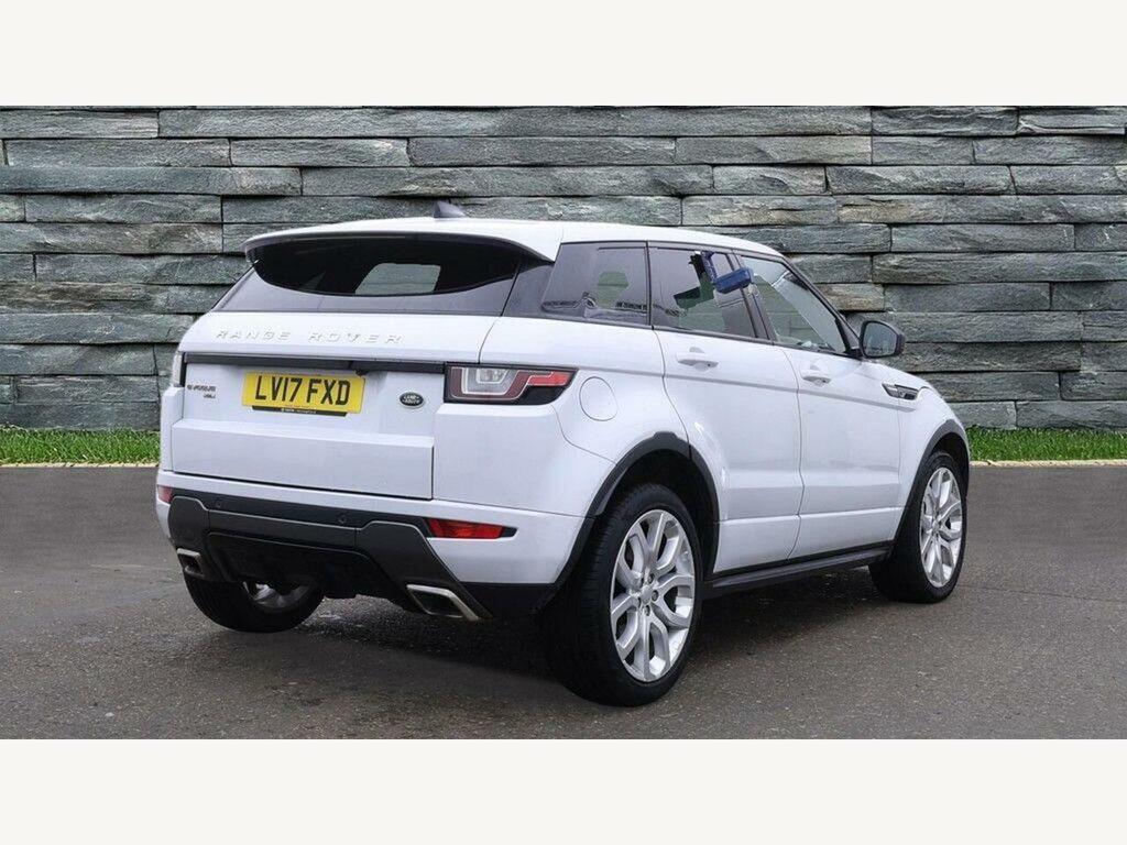 Land Rover Range Rover Evoque 2.0 Td4 Hse Dynamic 4Wd Euro 6 Ss LV17FXD #4