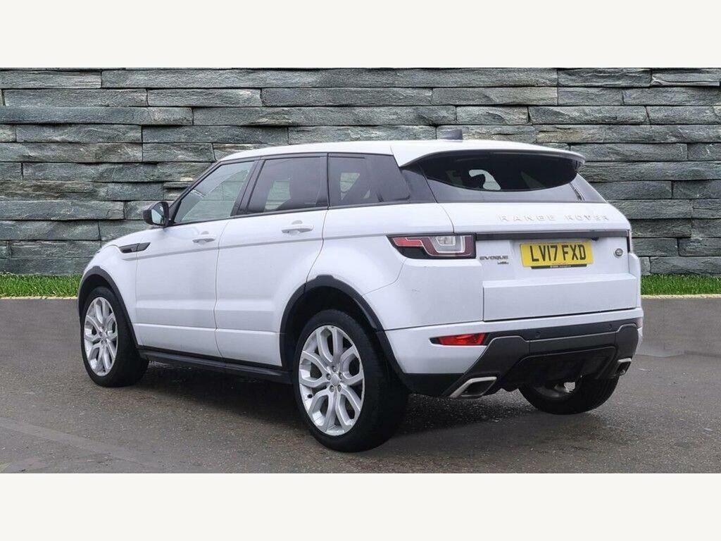 Land Rover Range Rover Evoque 2.0 Td4 Hse Dynamic 4Wd Euro 6 Ss LV17FXD #3