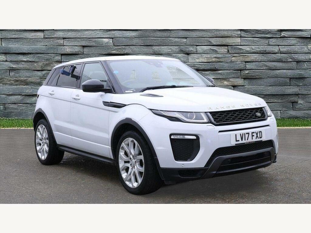 Land Rover Range Rover Evoque 2.0 Td4 Hse Dynamic 4Wd Euro 6 Ss
