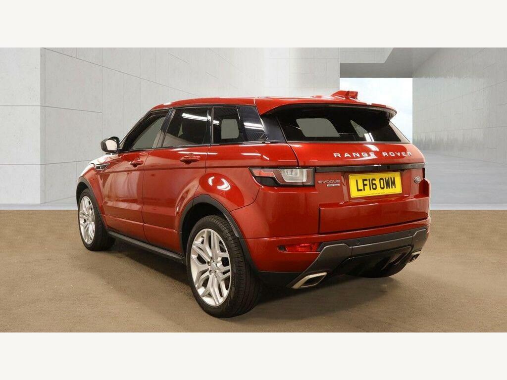 Land Rover Range Rover Evoque 2.0 Td4 Hse Dynamic 4Wd Euro 6 Ss LF16OWM #3