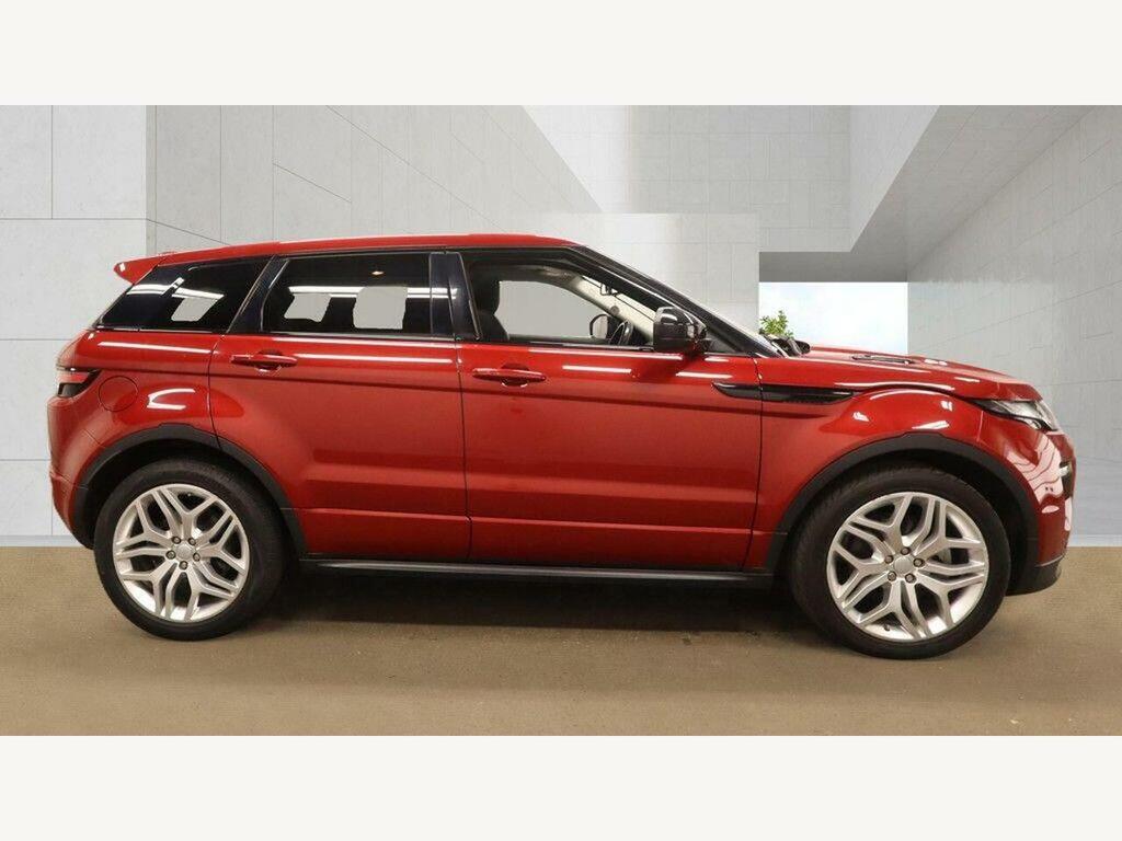 Land Rover Range Rover Evoque 2.0 Td4 Hse Dynamic 4Wd Euro 6 Ss LF16OWM #5