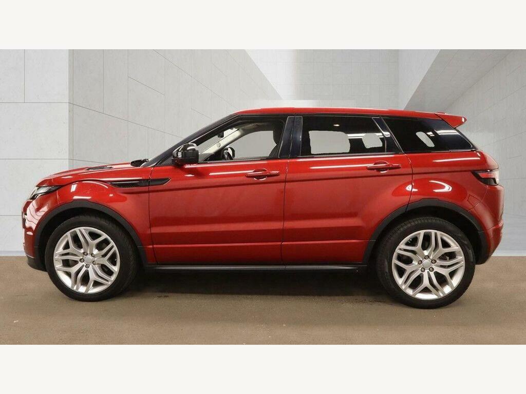 Land Rover Range Rover Evoque 2.0 Td4 Hse Dynamic 4Wd Euro 6 Ss LF16OWM #6