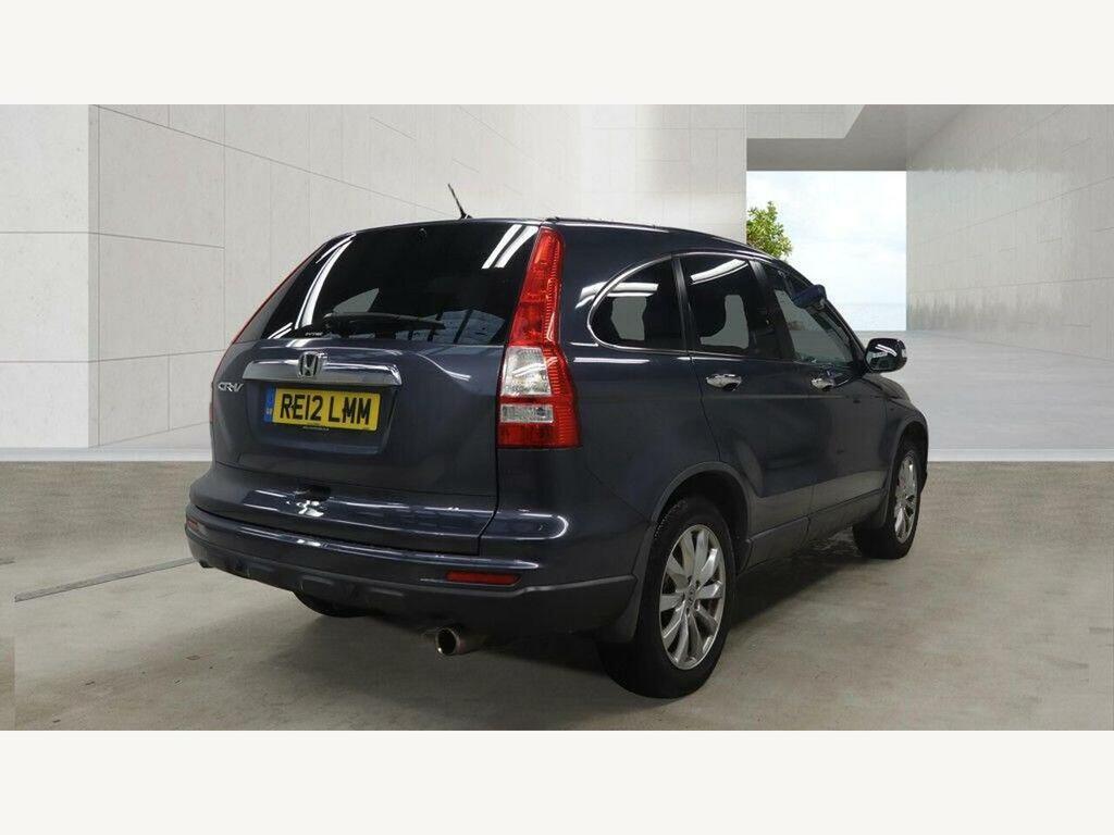 Honda Cr-V  Red #9