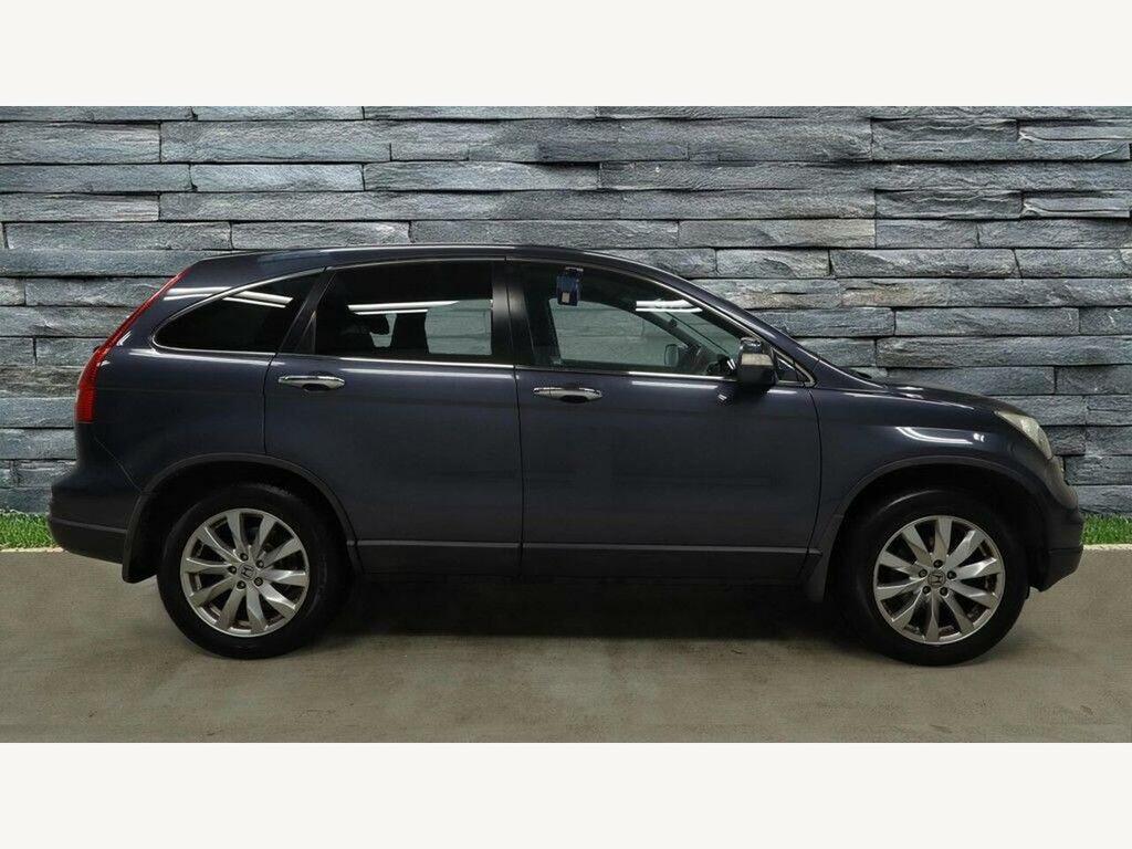 Honda Cr-V  Red #5
