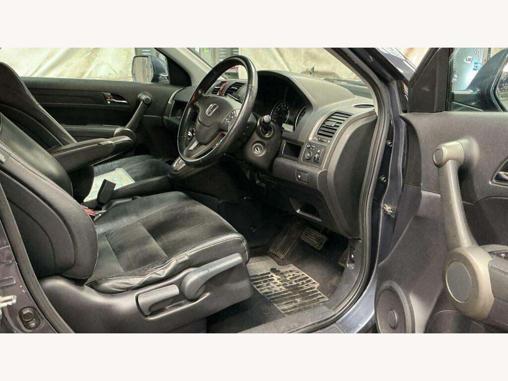 Honda Cr-V  Red #15