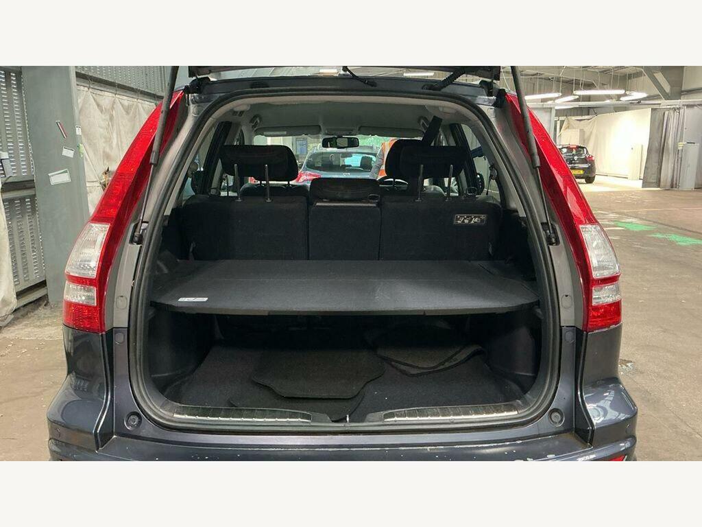 Honda Cr-V  Red #13
