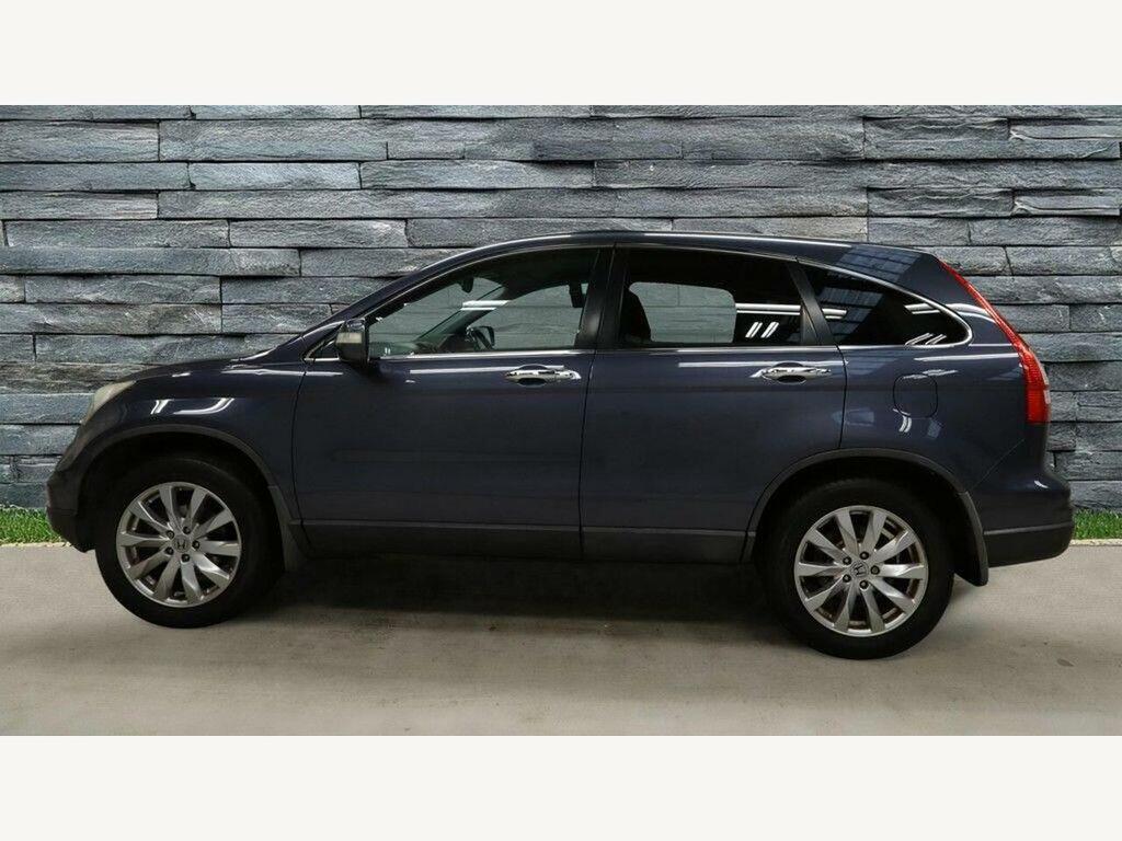 Honda Cr-V  Red #6
