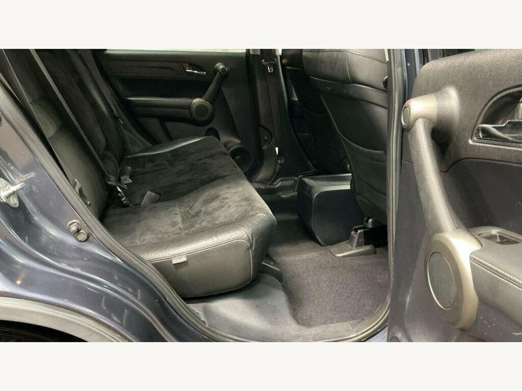 Honda Cr-V  Red #14