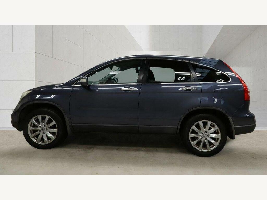 Honda Cr-V  Red #11