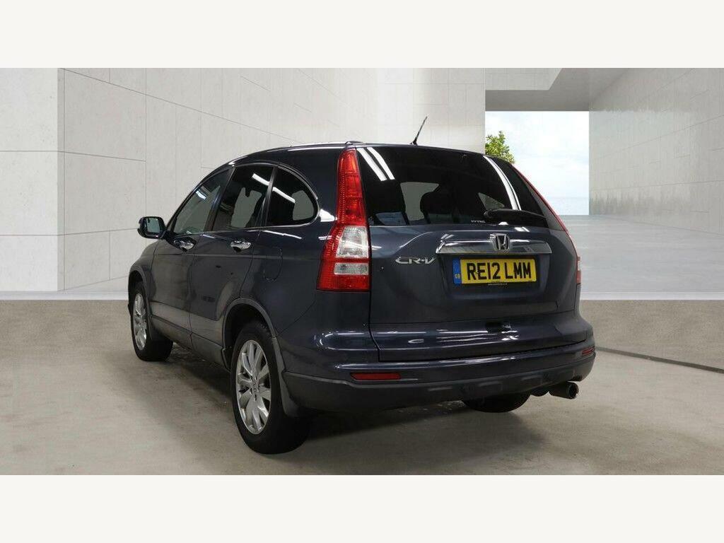 Honda Cr-V  Red #8