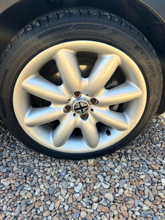 Mini Hatch 1.4 One Hatchback LG59BDU Blue #5