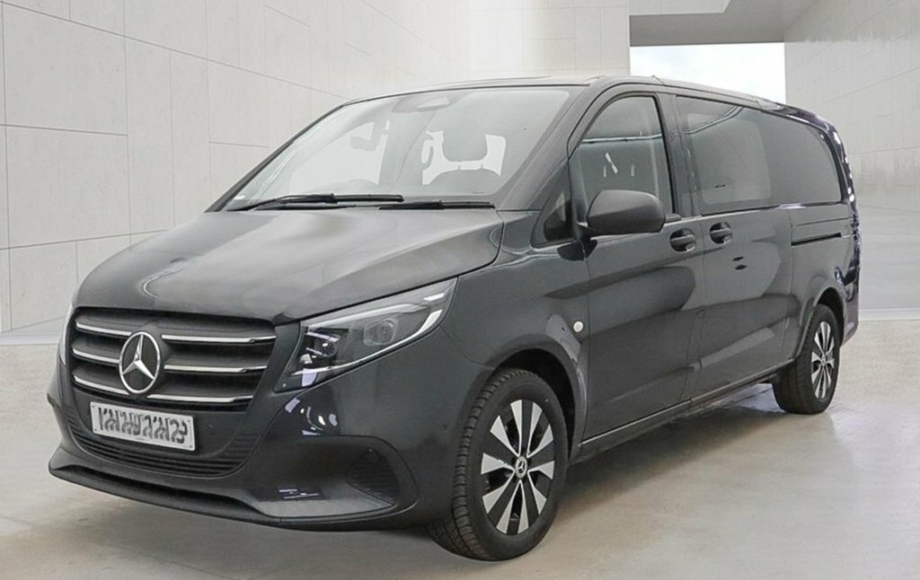 Mercedes-Benz Vito 2L Select Grey
