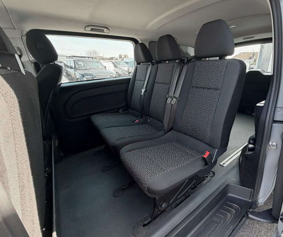Mercedes-Benz Vito 2L Select Grey #2