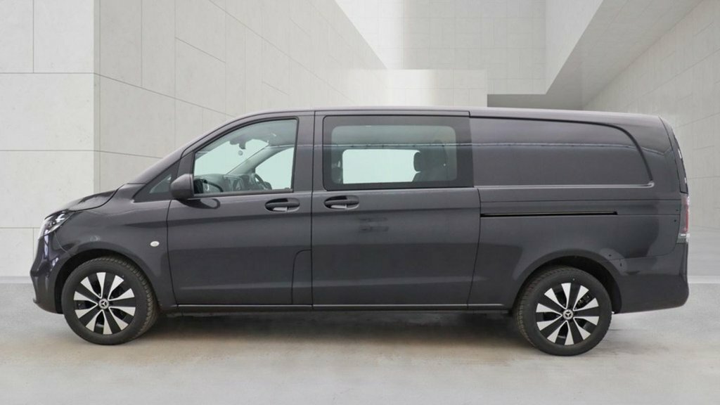 Mercedes-Benz Vito 2L Select Grey #4