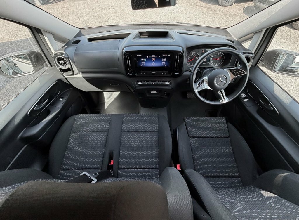 Mercedes-Benz Vito 2L Select Grey #3
