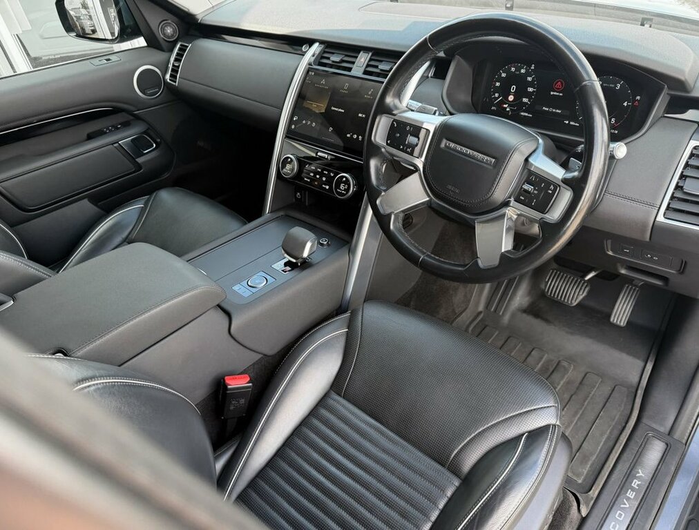 Land Rover Discovery 3.0 D300 R-dynamic Hse Blue #10