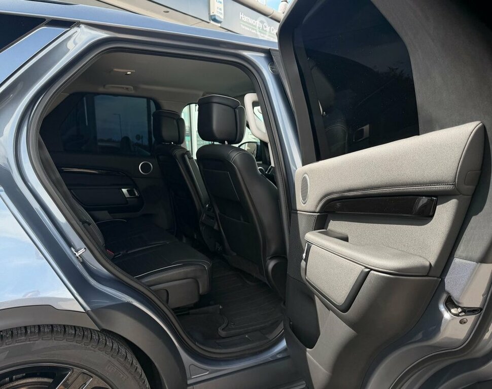 Land Rover Discovery 3.0 D300 R-dynamic Hse Blue #14
