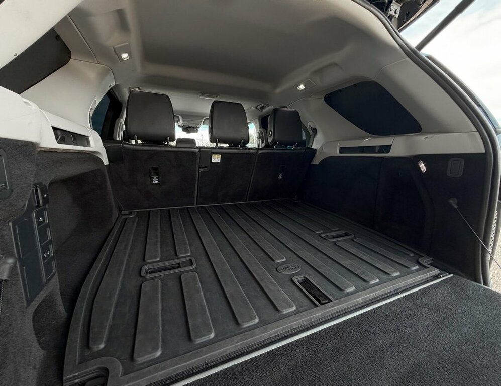 Land Rover Discovery 3L Hse YN71WLU Blue #4