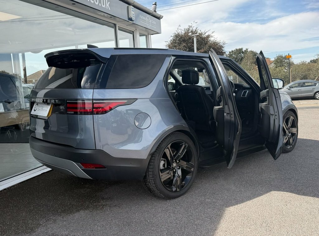 Land Rover Discovery 3.0 D300 R-dynamic Hse Blue #13