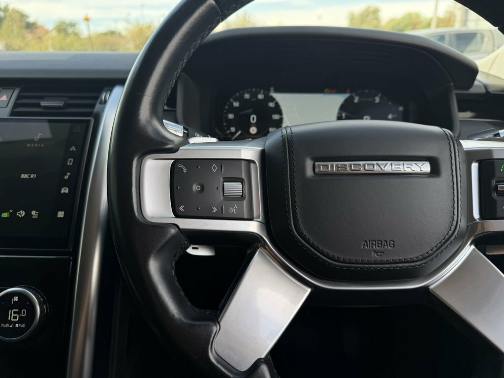 Land Rover Discovery 3.0 D300 R-dynamic Hse Blue #50