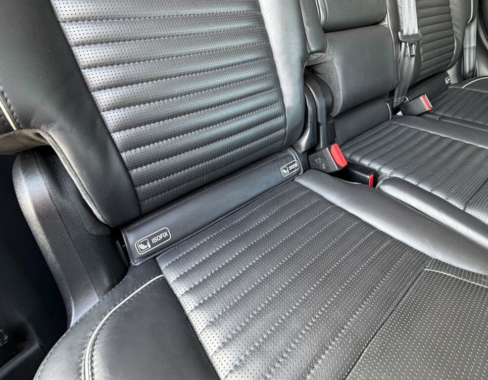 Land Rover Discovery 3.0 D300 R-dynamic Hse Blue #20