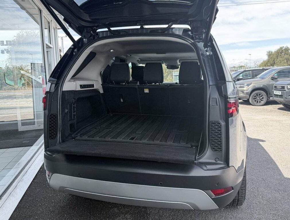 Land Rover Discovery 3.0 D300 R-dynamic Hse Blue #22