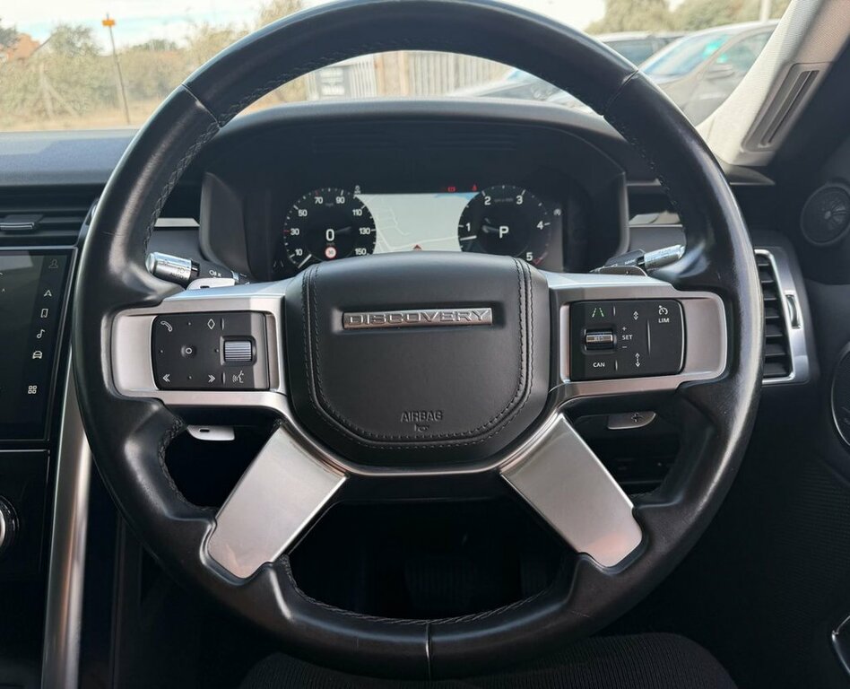 Land Rover Discovery 3.0 D300 R-dynamic Hse Blue #12