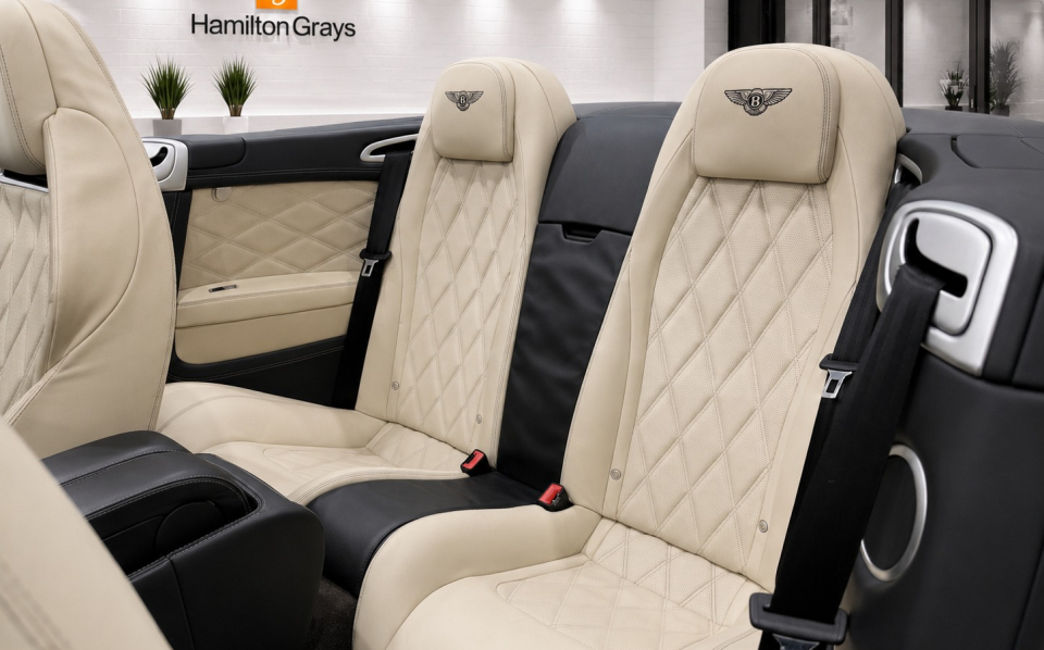 Bentley Continental Gt Petrol Black #3