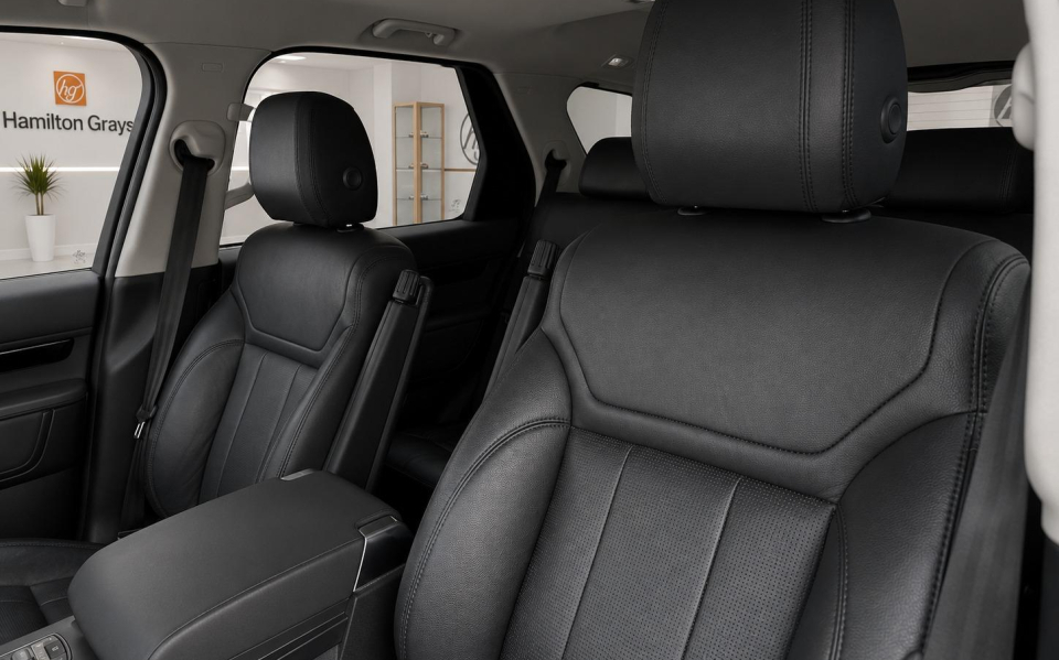 Land Rover Discovery Diesel Silver #5