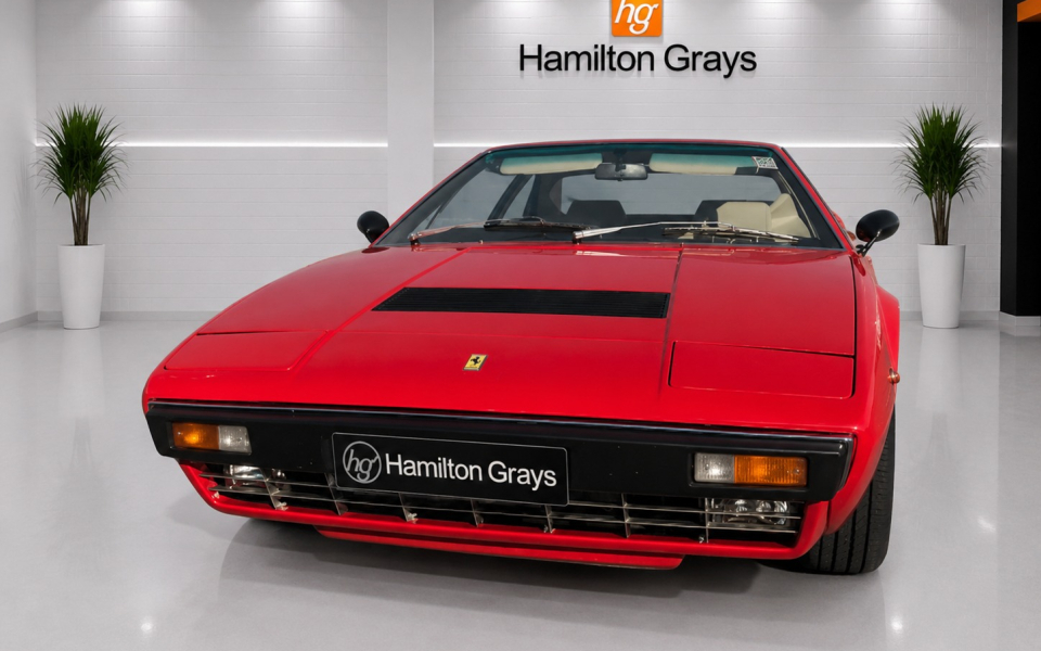 Ferrari 308 Petrol
