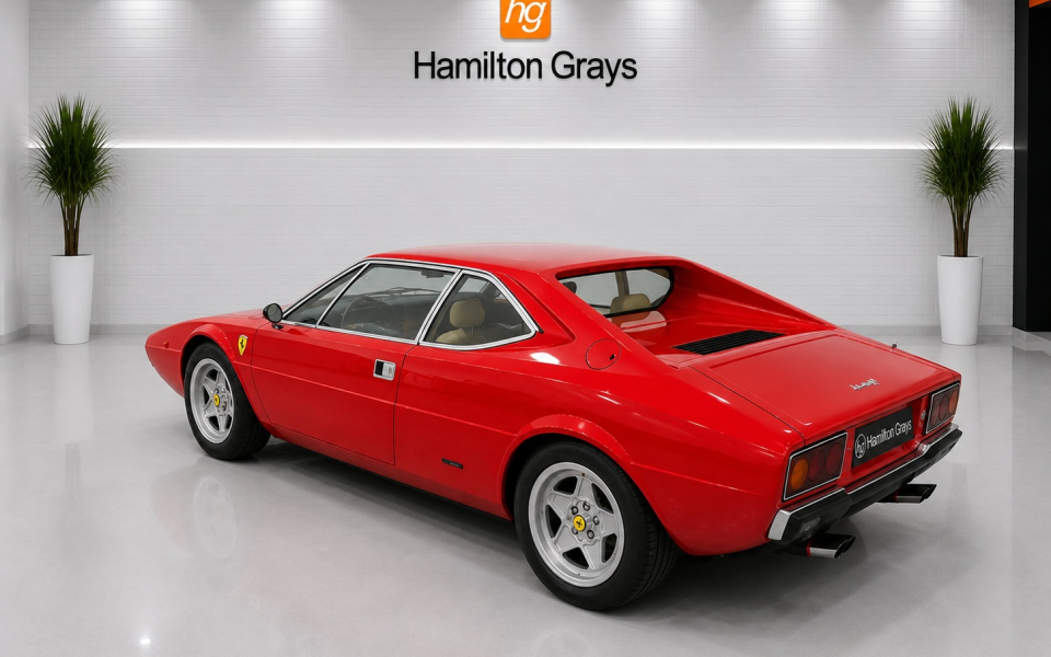 Ferrari 308 Petrol #2