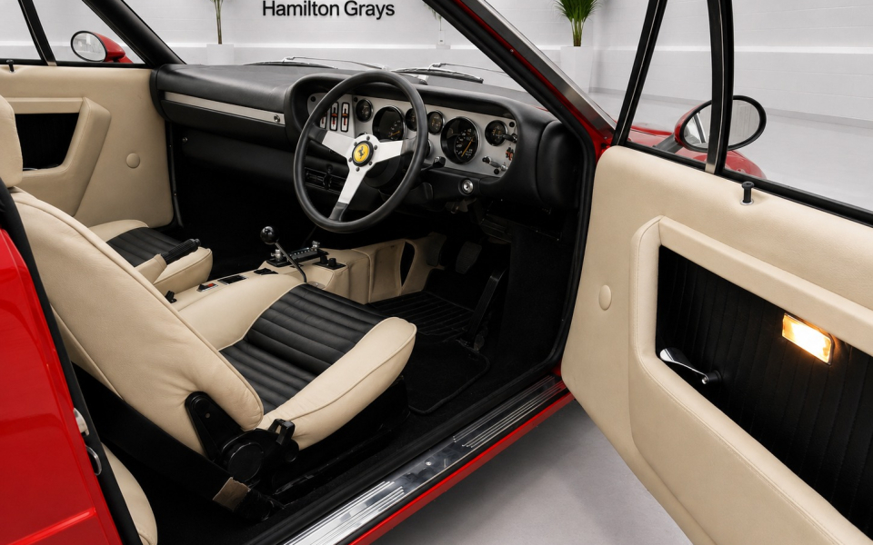 Ferrari 308 Petrol #3