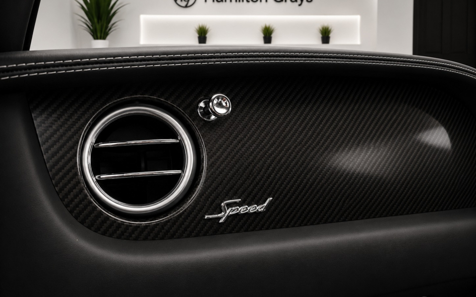 Bentley Continental  Black #20