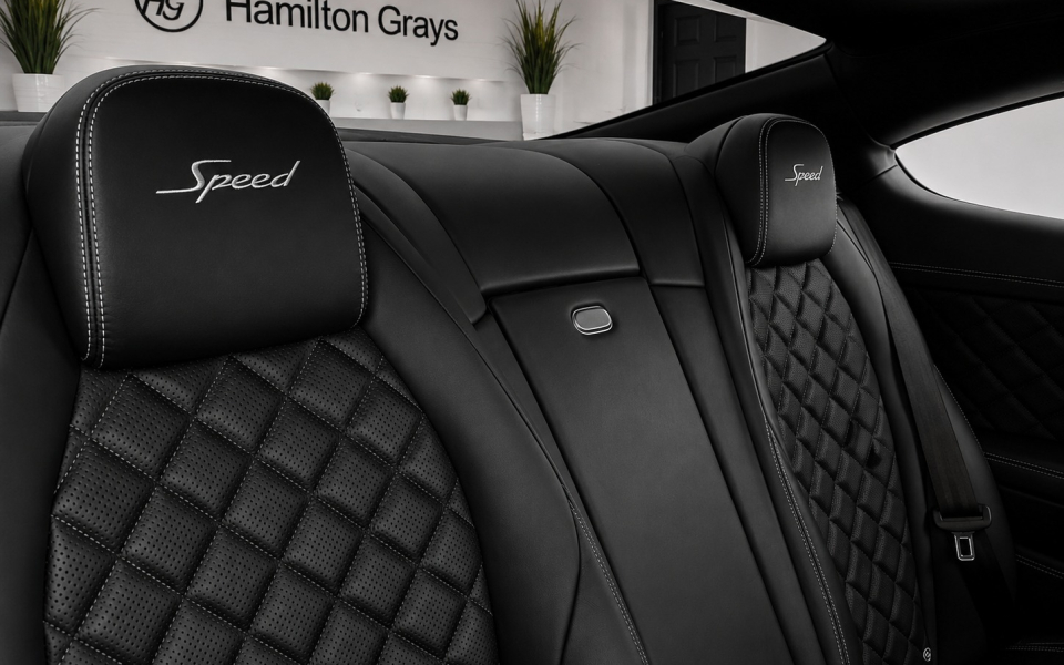 Bentley Continental  Black #18