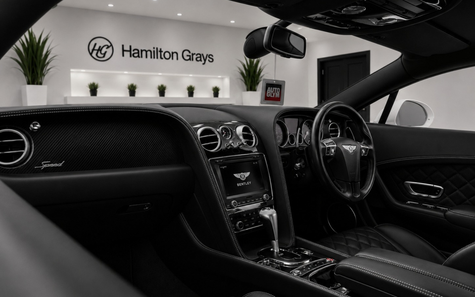 Bentley Continental  Black #17
