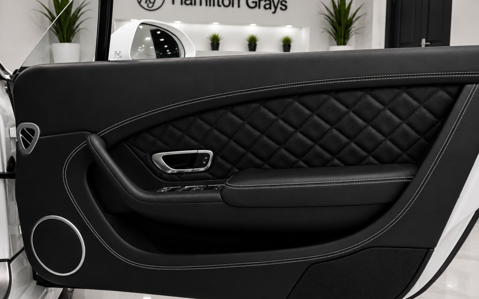 Bentley Continental  Black #15