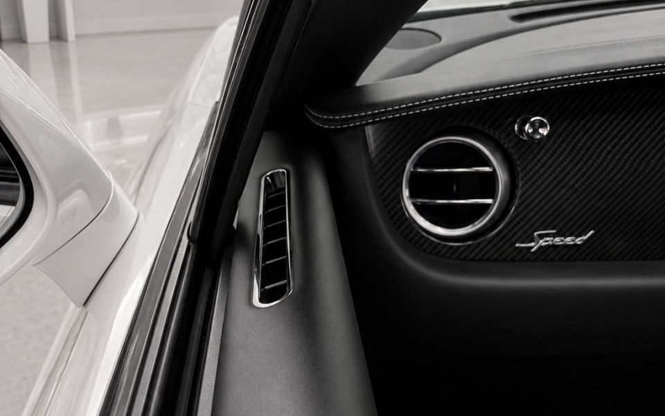 Bentley Continental  Black #16
