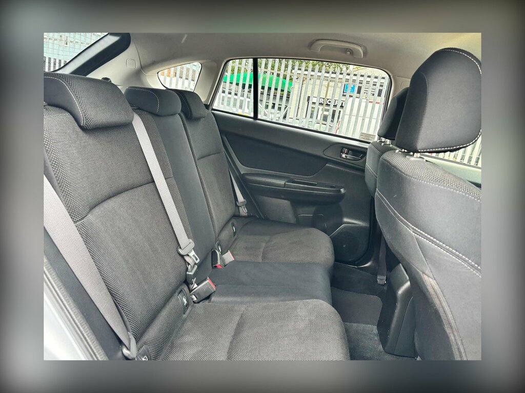Subaru XV Green #22