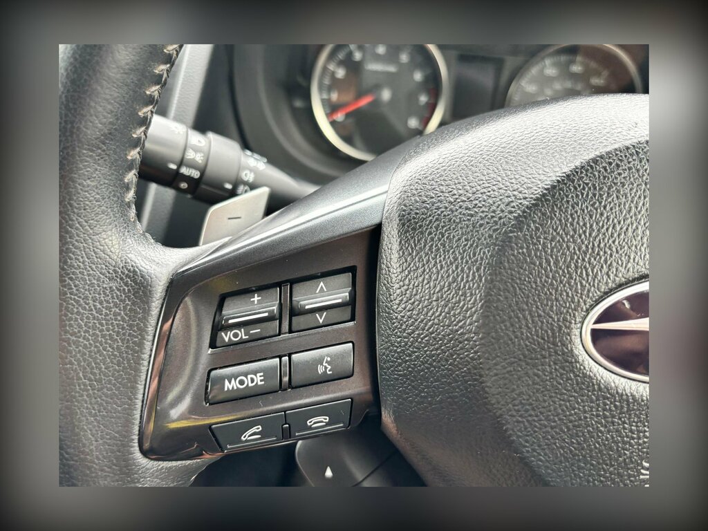 Subaru XV Green #12