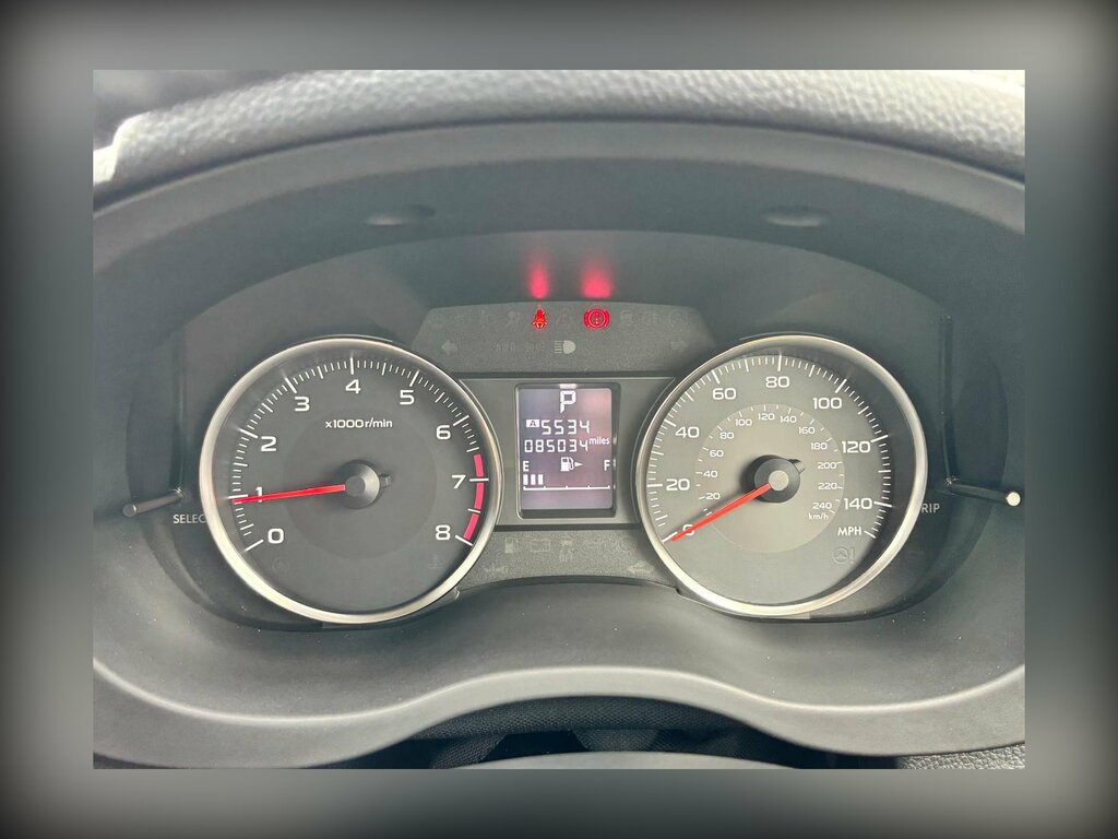 Subaru XV 2.0I Se Suv Lineartronic 4Wd Euro 5 S Silver #5